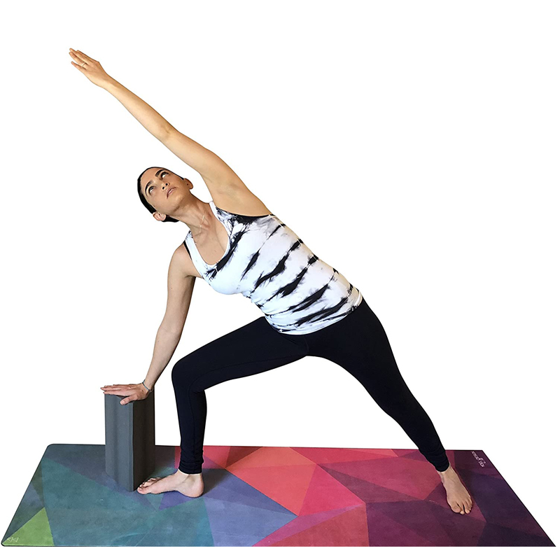 ¿Los bloques de yoga deben ser duros o blandos?