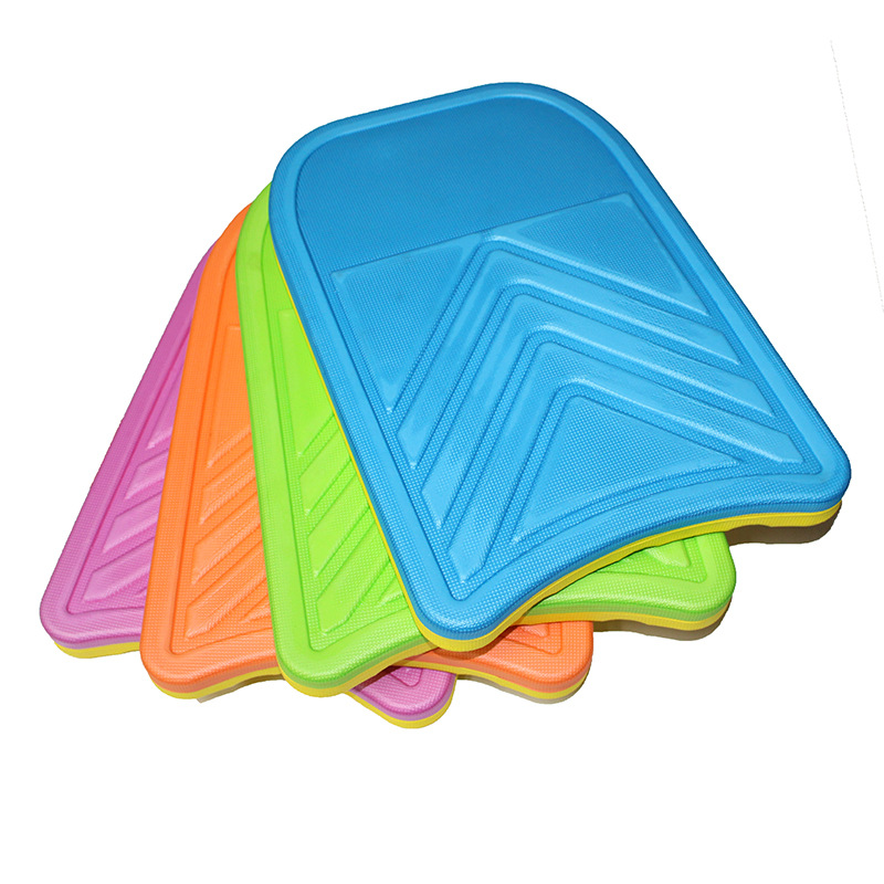 Análisis completo de la función y aplicación de las tablas flotantes de natación.