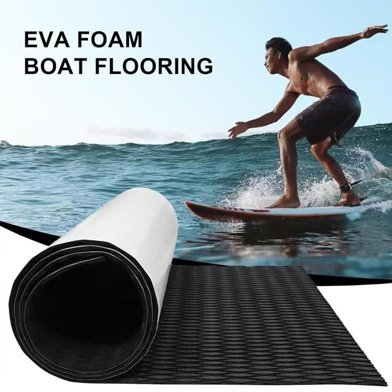 Suelo antideslizante de espuma EVA para barcos