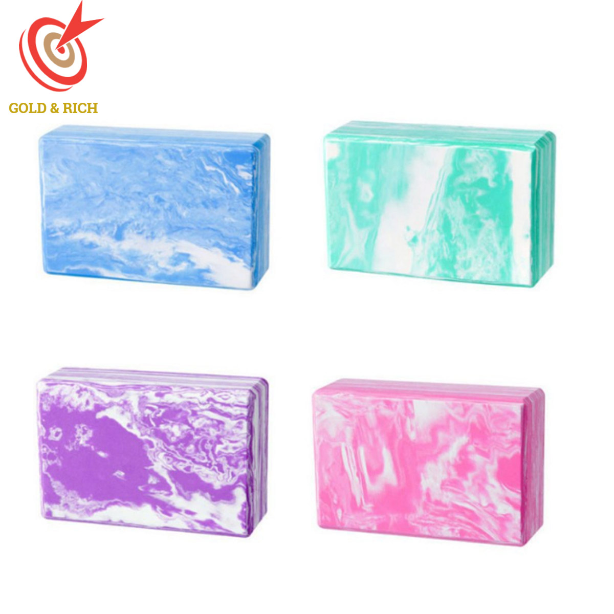 EVA Yoga Block