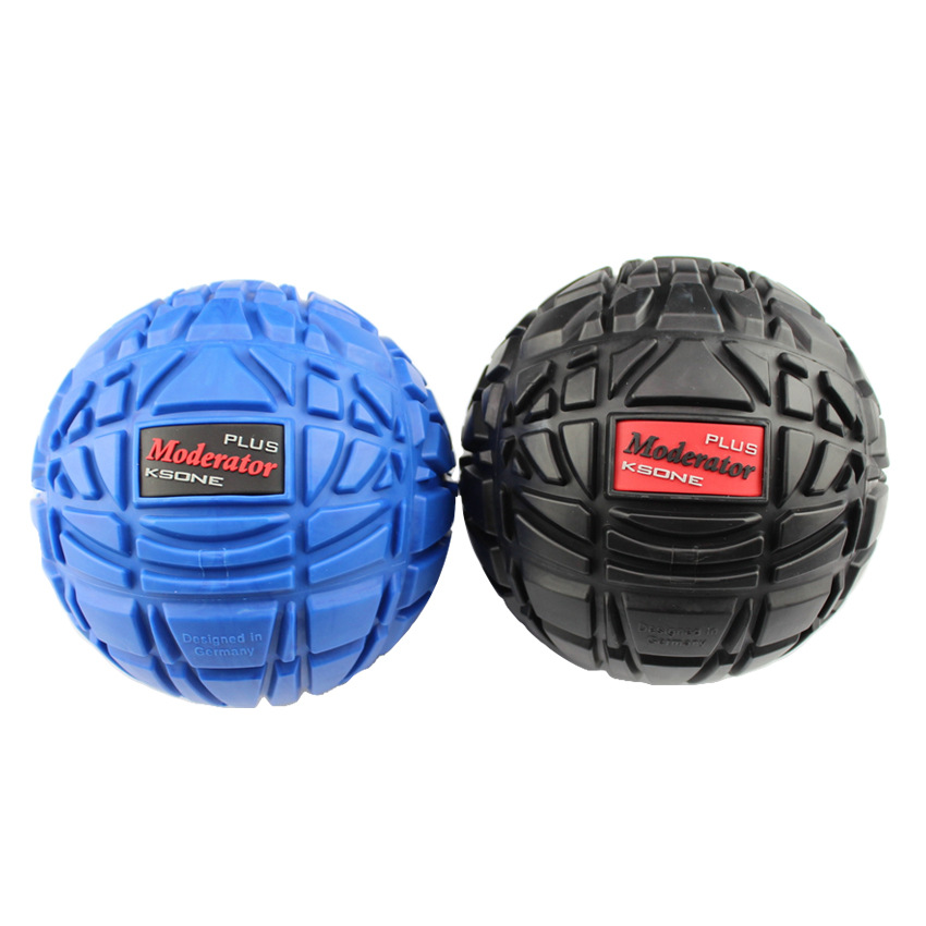 Bola de masaje de goma termoplástica